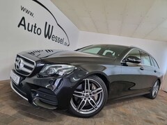 Bild des Angebotes Mercedes-Benz E 350 d AMG-Line LED AHK GSD Navi Spur Kamera