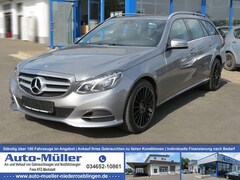 Bild des Angebotes Mercedes-Benz E 220 T-Modell CDI Avantgarde LED Navi