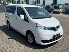 Bild des Angebotes Nissan NV200 Evalia 7 Sitzer,unfallfrei, Navi,Klima
