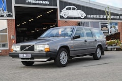 Bild des Angebotes Volvo 740 2.3 GL *1.HAND*OLDTIMER*INKL.GARANTIE*