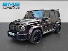 Bild des Angebotes Mercedes-Benz G 63 AMG G63 AMG Brabus G700 Widestar Carbon 23"