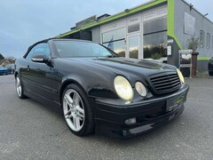 Bild des Angebotes Mercedes-Benz CLK 320 CLK-Klasse Cabrio Avantgarde