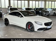 Bild des Angebotes Mercedes-Benz S 63 AMG Coupe 4Matic MAGICSKY*Massage*Carbon*