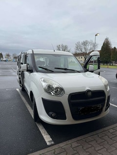 Bild des Angebotes Fiat Doblo 2.0 16V Multijet Start&Stopp Emotion Family