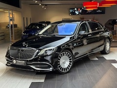 Bild des Angebotes Mercedes-Benz S 650 V12 Maybach*designo-Leder*Exklusiv*FirstC