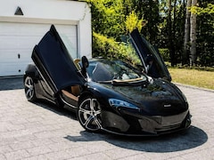 Bild des Angebotes McLaren 650S Spider 650S Spider-1 Jahr Werksgarantie möglich