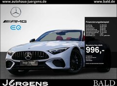 Bild des Angebotes Mercedes-Benz SL 43 AMG V8-Styling/Distr/HA-Len/Night/Burm/360