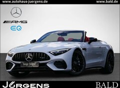 Bild des Angebotes Mercedes-Benz SL 43 AMG V8-Styling/Distr/HA-Len/Night/Burm/360