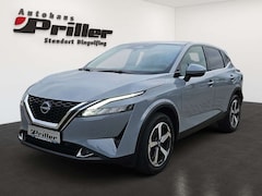 Bild des Angebotes Nissan Qashqai 1.3 DIG-T N-Connecta/NAVI/LED/Apple/AHK