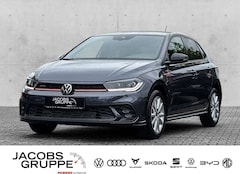 Bild des Angebotes VW Polo GTI Matrix-LED/Pano/Kamera/ACC/Navi/Sitzheizung/Privacy/Induktive