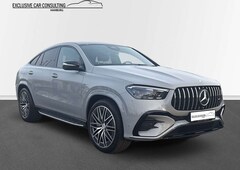 Bild des Angebotes Mercedes-Benz GLE 53 AMG 4Matic+ Coupe *Headup *Pano *Sitzklim