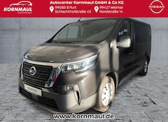 Bild des Angebotes Nissan Primastar 2.0dCi N-Connecta150PS Automatik-8Sitz