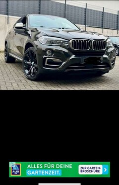 Bild des Angebotes BMW X6 xDrive 50 i v8 vollausstattung