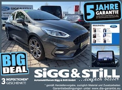 Bild des Angebotes Ford Fiesta 1.0 ST-Line LED*NAVI*SPUR*LHZ*SHZ*PDC*LM
