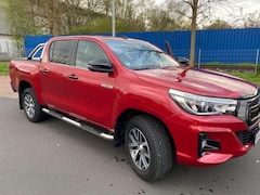 Bild des Angebotes Toyota Hilux 4x4 Double Cab Autm. S&S Executive