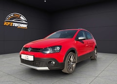 Bild des Angebotes VW Polo Cross 1.4 Klimaauto, Sitzheizung, Tempomat, Tüv 04/28