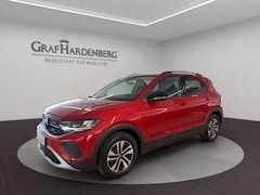 VW T-Cross ENERGY 1.0 l TSI 85 kW (116 PS) 6-Gang