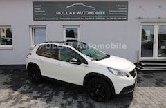 Bild des Angebotes Peugeot 2008 Allure GT-Line*NAVI*LEDER*PANO*SHZ*MFL*PDC*