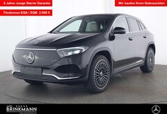 Bild des Angebotes Mercedes-Benz EQA 250 EQA 250 PROGRESSIVE/KAMERA/MBUX/NAVI/WINTER LED