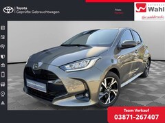 Bild des Angebotes Toyota Yaris 1.5 Hybrid Team Deutschland ACC LED