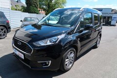 Bild des Angebotes Ford Transit Connect # Navi # AHK # adapt. Tempomat