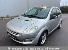 Bild des Angebotes smart forFour forfour Basis KLima Aux Tüv 06.2025