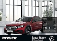 Bild des Angebotes Mercedes-Benz E 300 de 4M T All-Terrain Premium+ NIGHT AHK