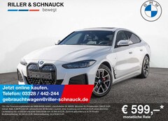 Bild des Angebotes BMW i4 Gran Coupe 35 eDrive M-Sport NAVI+eGSD+KAM
