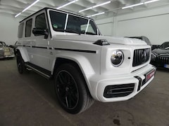 Bild des Angebotes Mercedes-Benz G 63 AMG *NIGHT II*MULTIBEAM*PERF*DISTRO*360°*TV