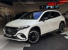 Bild des Angebotes Mercedes-Benz EQS SUV 580 4M AMG Business Class*5xTV* HAL 10°
