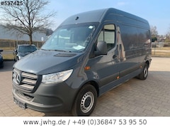Bild des Angebotes Mercedes-Benz Sprinter eSprinter Kastenwagen Hoch Kamera Totwinkel