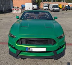 Bild des Angebotes Ford Mustang Cabrio 2.3 Eco Boost