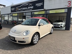 Bild des Angebotes VW New Beetle Automatik"2.HAND""TÜV/NEU"12MonateGarantie"
