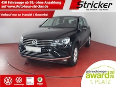 Bild des Angebotes VW Touareg 3.0 TDI 4M TÜV bis 06.2026 Navi AHK Pano