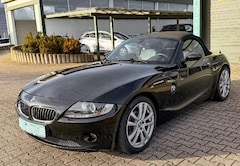 Bild des Angebotes BMW Z4 Roadster Benzin/LPG.SHZ.Windschutz