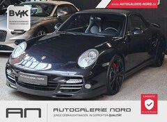 Bild des Angebotes Porsche 997 911 Turbo Cabrio Techart+Sport-Chrono+Liftsystem