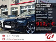 Bild des Angebotes Audi SQ8 4.0 TDI quattro Pano Navi Kamera Matrix HUD ACC