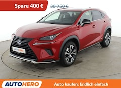 Bild des Angebotes Lexus NX 300h NX 300h Business Line Aut*LED*TEMPO*CAM*PDC*SHZ*