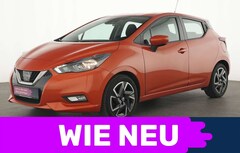 Bild des Angebotes Nissan Micra N-Way Navigation|SHZ|Brake-Assist|Tempo
