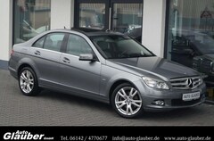 Bild des Angebotes Mercedes-Benz C 250 CDI Prime Edition/Xenon/Navi/Leder/1.Hand