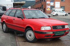 Bild des Angebotes Audi 80 2.0 E Avant*SERVO*SD*AHK*TÜV+ZR+WAPU-NEU*H-ZU