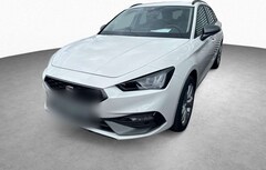 Bild des Angebotes SEAT Leon Sportstourer FR 2.0 TDI DSG KAMERA NAVI FAPA M ACC