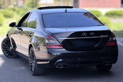 Bild des Angebotes Mercedes-Benz S 420 S 420 CDI  V8 LANG VOLL! GSD AMG H&K MASSAGE