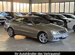 Bild des Angebotes Mercedes-Benz CLK 200 Kompressor*Xenon*Navi*AHK*Standheizung