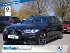 Bild des Angebotes BMW 540 d T.M Sport KomfS+Mas.Laser HUD ACC Ha/Ka.AHK
