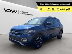 Bild des Angebotes VW T-Cross United Klima Einparkhilfe Sitzheizung Fenster el.