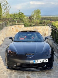 Bild des Angebotes Chevrolet Corvette Grand Sport 3LT
