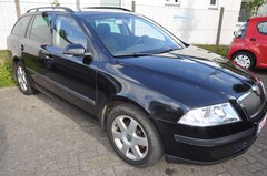 Bild des Angebotes Skoda Octavia Octavia Combi 1.9 TDI AHK GanzjahrReifen