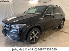 Bild des Angebotes Mercedes-Benz GLE 300 d 4Matic|Leder|Kam|Widescreen|AHK