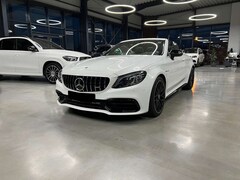 Bild des Angebotes Mercedes-Benz C 63 AMG s Cabrio Carbon Night Perf. Sitz. Packg.